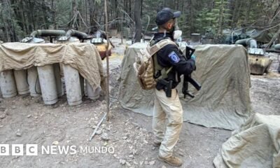 Los laboratorios desmantelados en el operativo en Chihuahua en el que, según informacionesperiodísticas, participaron los dos estadounidenses, medían 850 metros cuadrados y tenían enormes depósitos de acetona, gas y "material blanco".