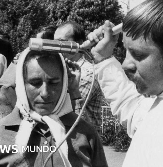 El reactor número 4 de la planta nuclear de Chernóbil explotó el 26 de abril de 1986.