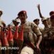 El grupo paramilitar RSF lleva luchando contra el ejército de Sudán desde 2023.