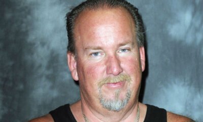 Darrell Sheets. Getty