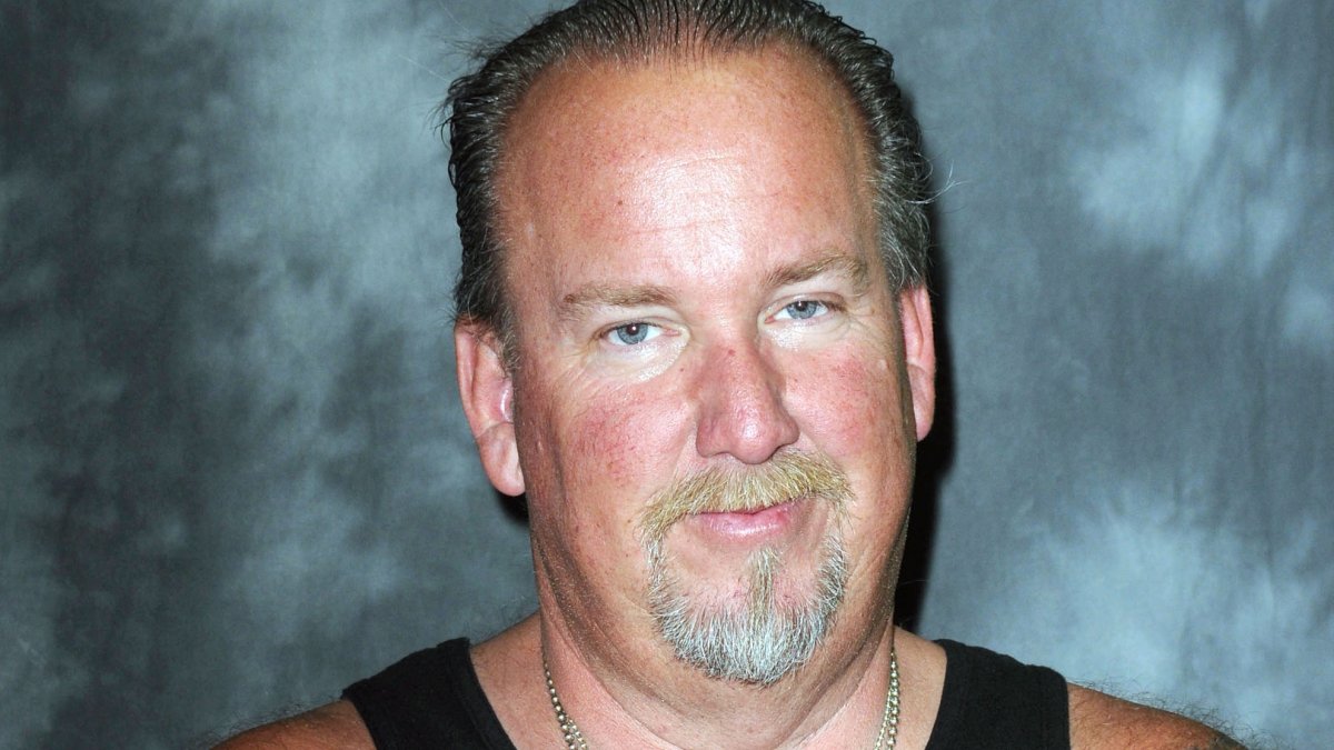 Darrell Sheets. Getty