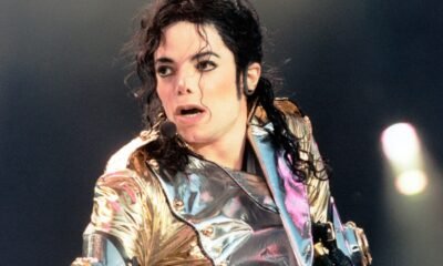 Michael Jackson en 1997. RedfernsFoto: