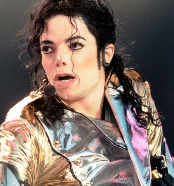 Michael Jackson en 1997. RedfernsFoto: