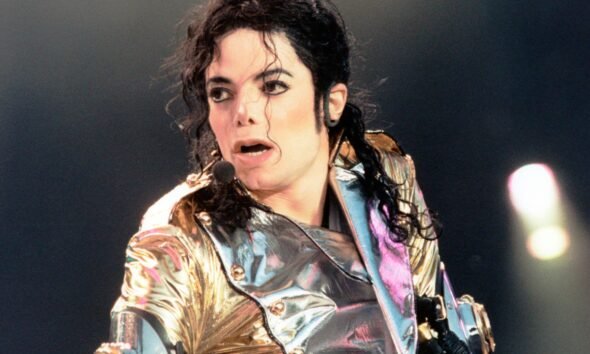 Michael Jackson en 1997. RedfernsFoto: