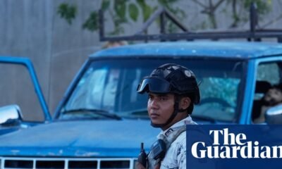 Diez personas acusadas en un tribunal federal de Manhattan son funcionarios gubernamentales o de seguridad del estado actuales y anteriores en Sinaloa, México. Foto: Marco Ugarte/AP