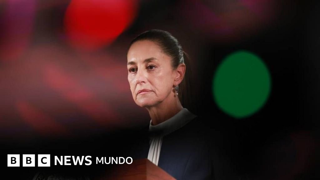 Sheinbaum, AMLO y Rocha durante eventos de campaña en 2024.