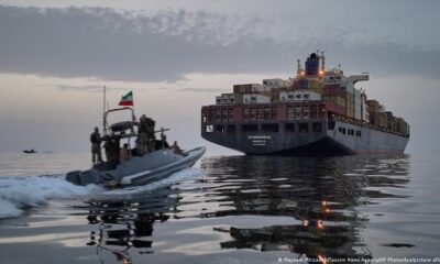 Imagen: Meysam Mirzadeh/Tasnim News Agency/AP Photo/dpa/picture alliance