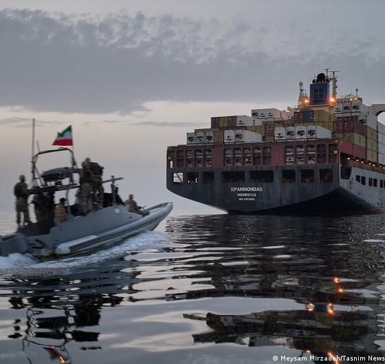 Imagen: Meysam Mirzadeh/Tasnim News Agency/AP Photo/dpa/picture alliance