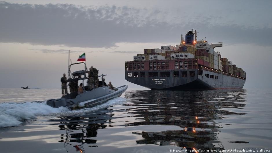 Imagen: Meysam Mirzadeh/Tasnim News Agency/AP Photo/dpa/picture alliance