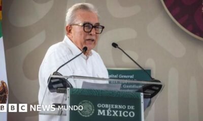 Rocha Moya, de 76 años, fue electo en 2021 y termina su mandato en 2027.