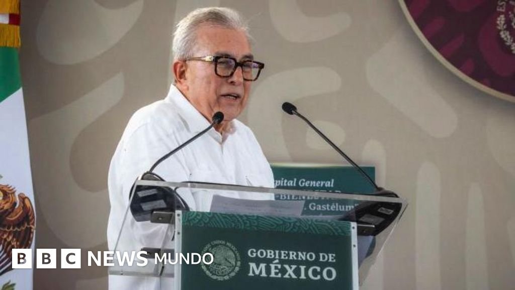Rocha Moya, de 76 años, fue electo en 2021 y termina su mandato en 2027.