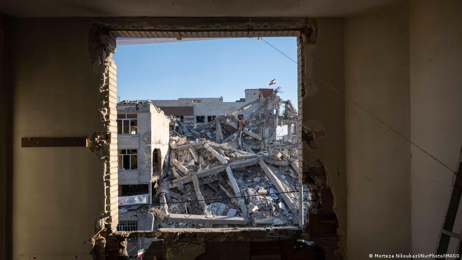 A un cese al fuego entre EE.UU. e Irán podría expirar la próxima semana si los negociadores no llegan a un acuerdo (Foto de marzo 9, 2006) Imagen: Morteza Nikoubazl/NurPhoto/IMAGO