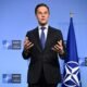 Mark Rutte se convirtió en secretario general de la OTAN unos meses antes de que Donald Trump regresara a la Casa Blanca, marcando el inicio de un período desafiante para la alianza militar y los aliados estadounidenses en Europa [Foto: John Thys/AFP]