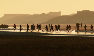 Autoridades británicas y francesas anuncian cooperación para prevenir migraciones irregulares. Foto: RFI English