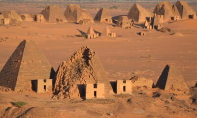 Expertos franceses trabajan en Sudán para proteger sitios históricos, mientras el conflicto afecta millones. Foto: RFI English