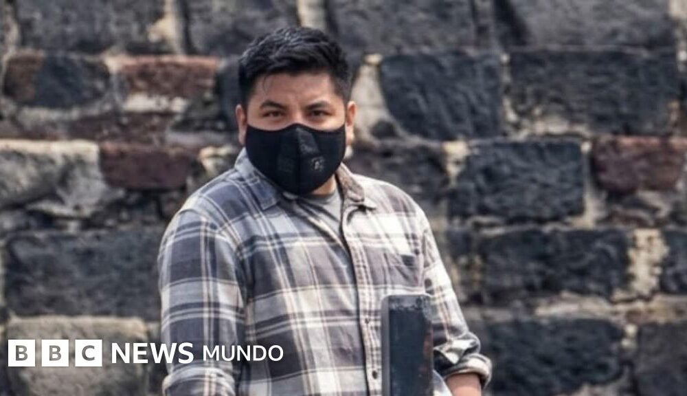 Julio César Jasso Ramírez, de 27 años, disparó contra varios visitantes en Teotihuacán.