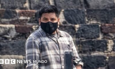Julio César Jasso Ramírez, de 27 años, disparó contra varios visitantes en Teotihuacán.