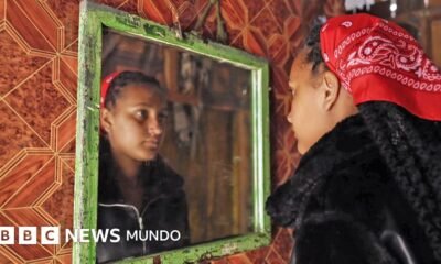 A Yvonne le dijeron que su padre ya no estaba vivo, ahora pudo encontrarse con él.