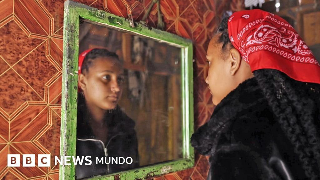 A Yvonne le dijeron que su padre ya no estaba vivo, ahora pudo encontrarse con él.