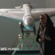 El dron Shahed 136 es uno de los últimos logros de la industria iraní.