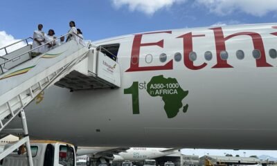 Ethiopian Airlines dice que la guerra en Irán le ha costado alrededor de 137 millones de dólares en una semana Foto: Seyoum Getu/DW