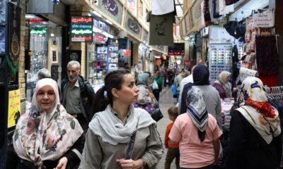 Devastación de guerra en Irán deja miles de muertos y economía bajo estrés