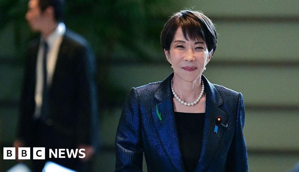 La pacifismo de Japón de ochenta décadas parece estar desmantelándose desde que Sanae Takaichi se convirtió en Primer Ministro en octubre de 2025