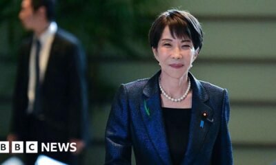 La pacifismo de Japón de ochenta décadas parece estar desmantelándose desde que Sanae Takaichi se convirtió en Primer Ministro en octubre de 2025