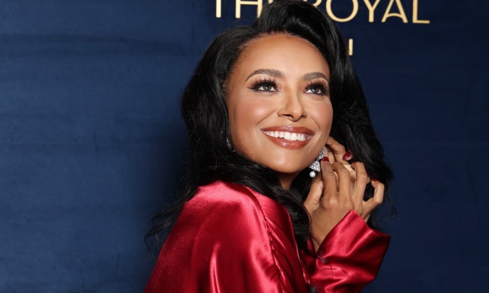 Kat Graham, 2025. Foto: Tristan Fewings/Getty Images for Atlantis The Royal/CARBONE