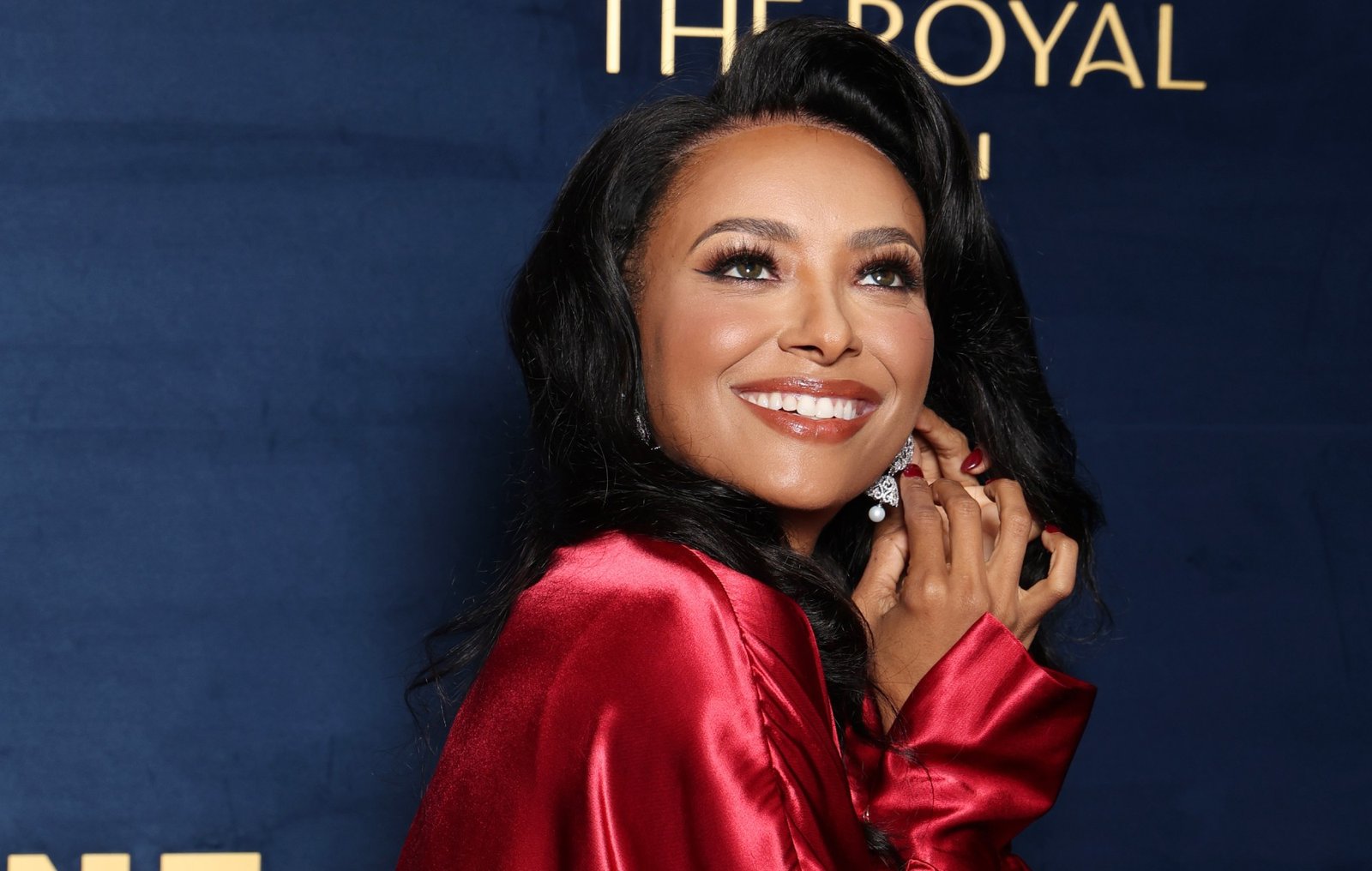 Kat Graham, 2025. Foto: Tristan Fewings/Getty Images for Atlantis The Royal/CARBONE