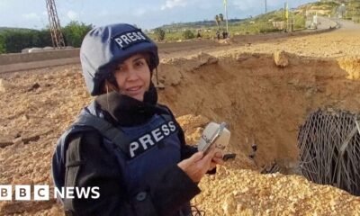 Amal Khalil fue una periodista del diario libanés Al-Akhbar