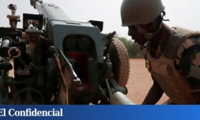 Foto de archivo de un soldado de Mali. (Reuters/Paul Lorgerie)