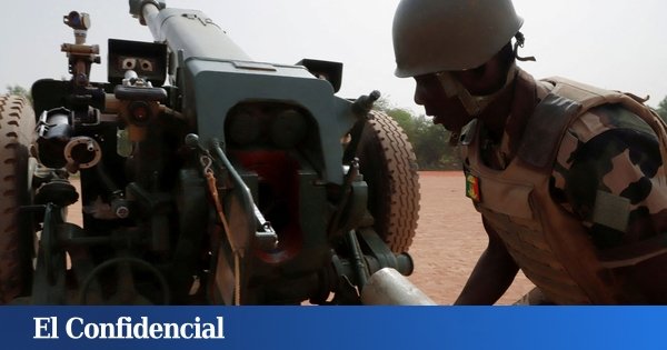 Foto de archivo de un soldado de Mali. (Reuters/Paul Lorgerie)