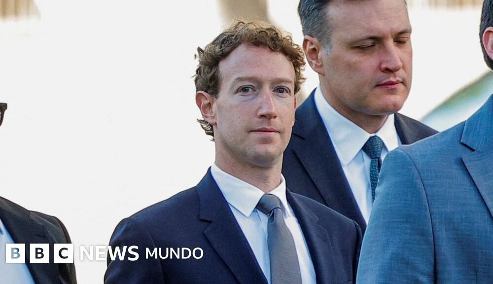 Mark Zuckerberg cree que la IA tendrá cada vez mayor peso en la manera en que se trabaja.