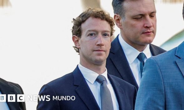 Mark Zuckerberg cree que la IA tendrá cada vez mayor peso en la manera en que se trabaja.