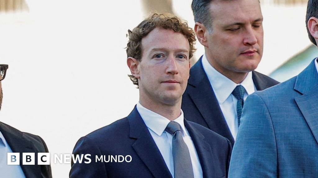 Mark Zuckerberg cree que la IA tendrá cada vez mayor peso en la manera en que se trabaja.