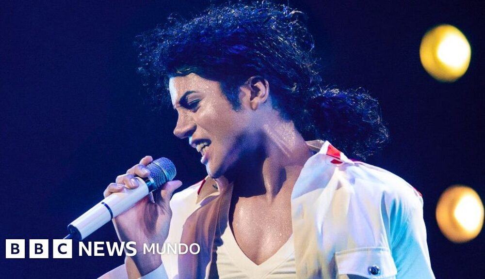 Jaafar Jackson, el sobrino del "Rey del Pop", fue elogiado por su interpretación del cantante.