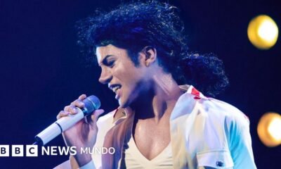 Jaafar Jackson, el sobrino del "Rey del Pop", fue elogiado por su interpretación del cantante.