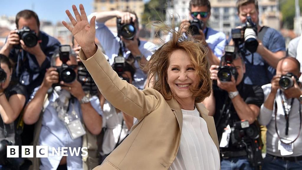 Nathalie Baye, destacada actriz francesa de larga trayectoria. Foto: BBC World