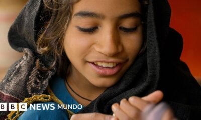 "Los demás niños no juegan conmigo desde que me infectaron con VIH", dice Asma. El estigma puede hacerles la vida difícil a quienes están contagiados.