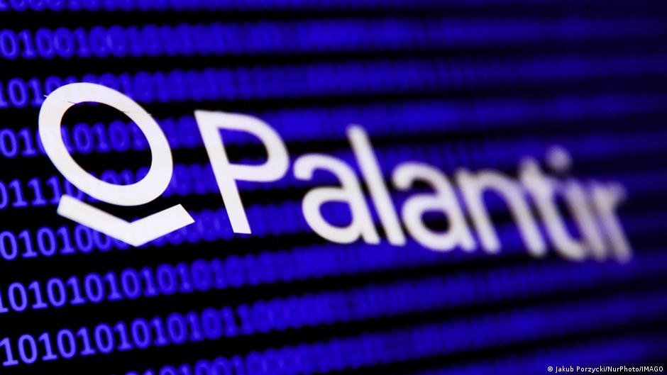 Palantir, proveedor de software de vigilancia, ha publicado recientemente un manifiesto político. Imagen: Jakub Porzycki/NurPhoto/IMAGO