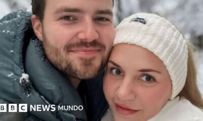 Kjetil, 30, y Lena, 45, comparten fotos en redes sociales para mostrar que es posible el amor entre personas que no son de la misma edad.