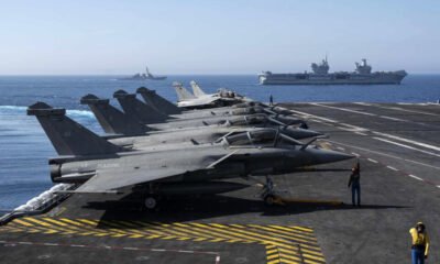 Planificadores militares de más de 30 países se reúnen en Londres para discutir la protección del estrecho de Ormuz. Foto: RFI English