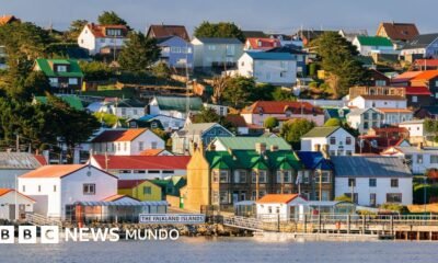 Las Malvinas/Falklands