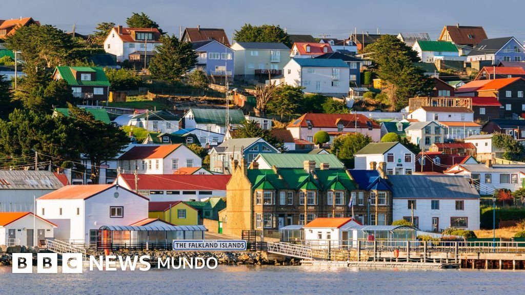 Las Malvinas/Falklands