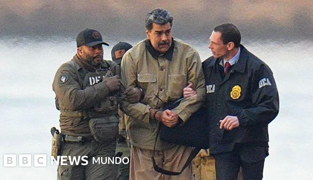 Maduro fue capturado por fuerzas de EE.UU. el 3 de enero de 2026.