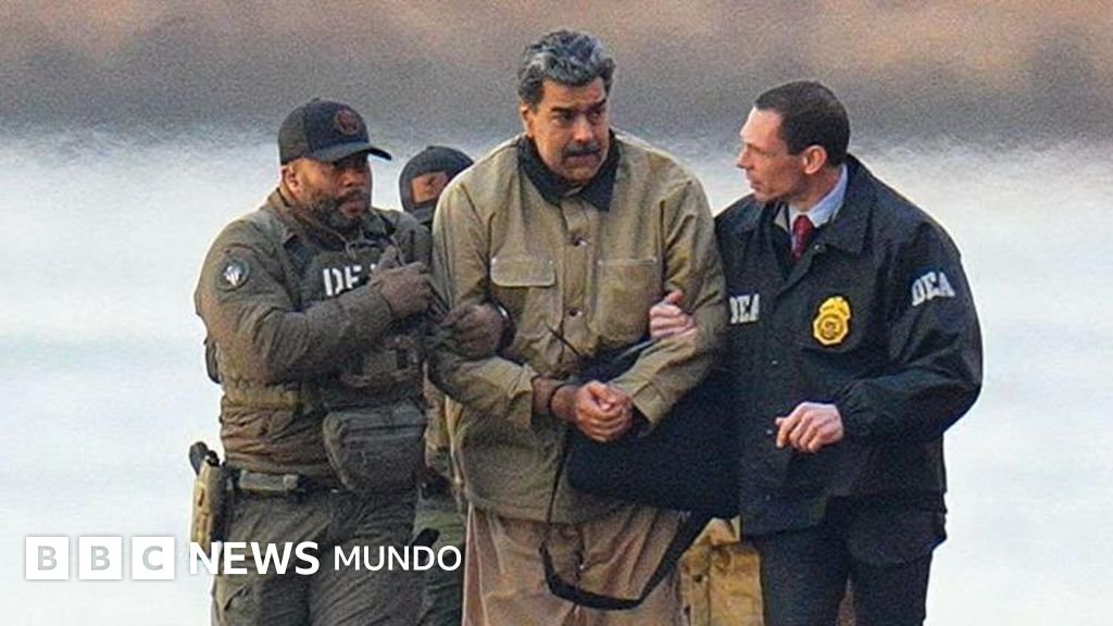 Maduro fue capturado por fuerzas de EE.UU. el 3 de enero de 2026.