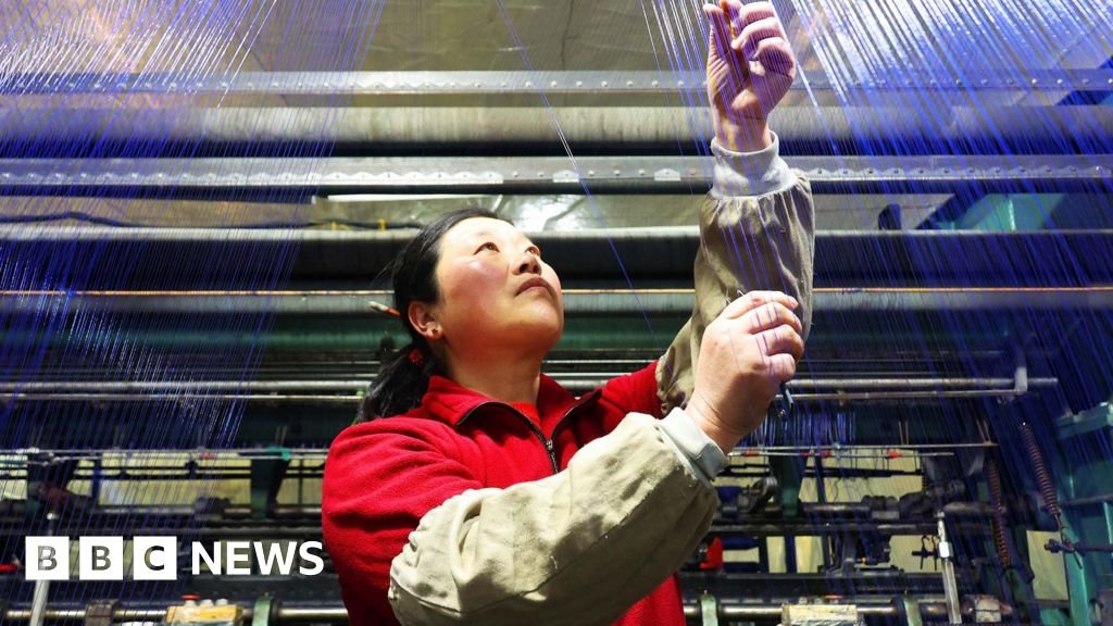 Ver: Cómo la guerra entre EE.UU. e Irán está costando a China