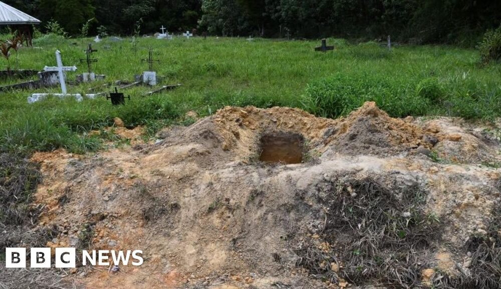 Una declaración policial indicó que posibles cuerpos no reclamados podrían haber sido descartados en el cementerio