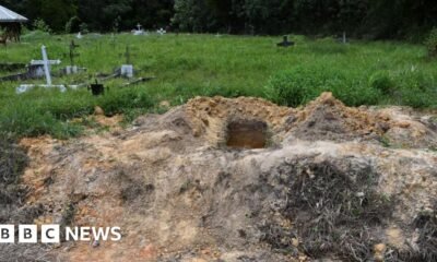 Una declaración policial indicó que posibles cuerpos no reclamados podrían haber sido descartados en el cementerio